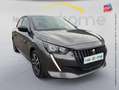 Peugeot 208 1.2 PureTech 100ch S\u0026S Allure Grau - thumbnail 3