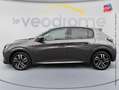 Peugeot 208 1.2 PureTech 100ch S\u0026S Allure Grau - thumbnail 9