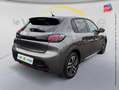 Peugeot 208 1.2 PureTech 100ch S\u0026S Allure Grau - thumbnail 6