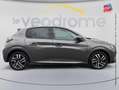 Peugeot 208 1.2 PureTech 100ch S\u0026S Allure Grau - thumbnail 4