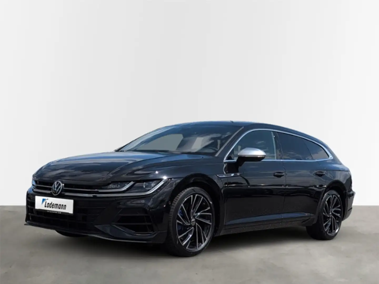 Volkswagen Arteon Shooting Brake R 2.0 TSI DSG PANO+RFK+LED Schwarz - 2