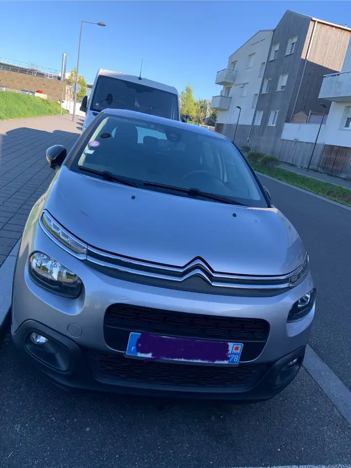Citroen C3 PureTech 82 Feel