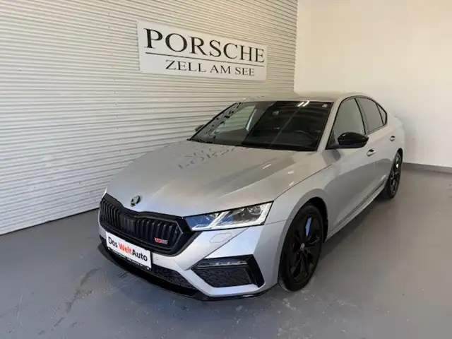Skoda Octavia RS TDI DSG