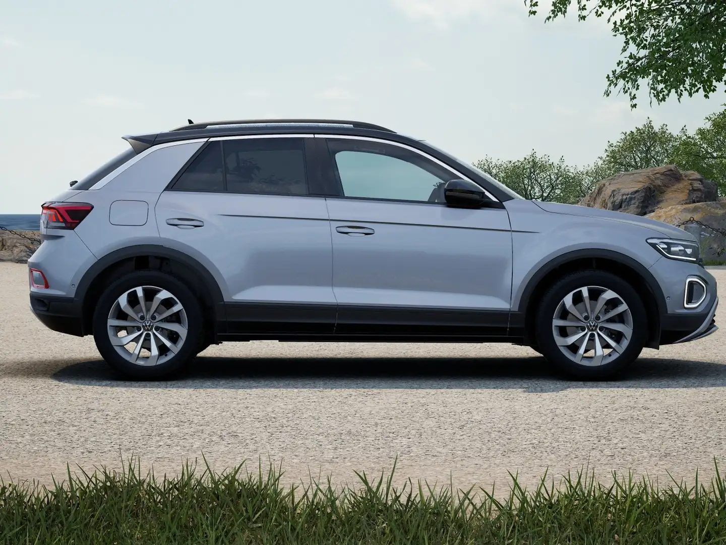Volkswagen T-Roc 1.5 tsi act edition plus (4 ANNI GAR) - 2