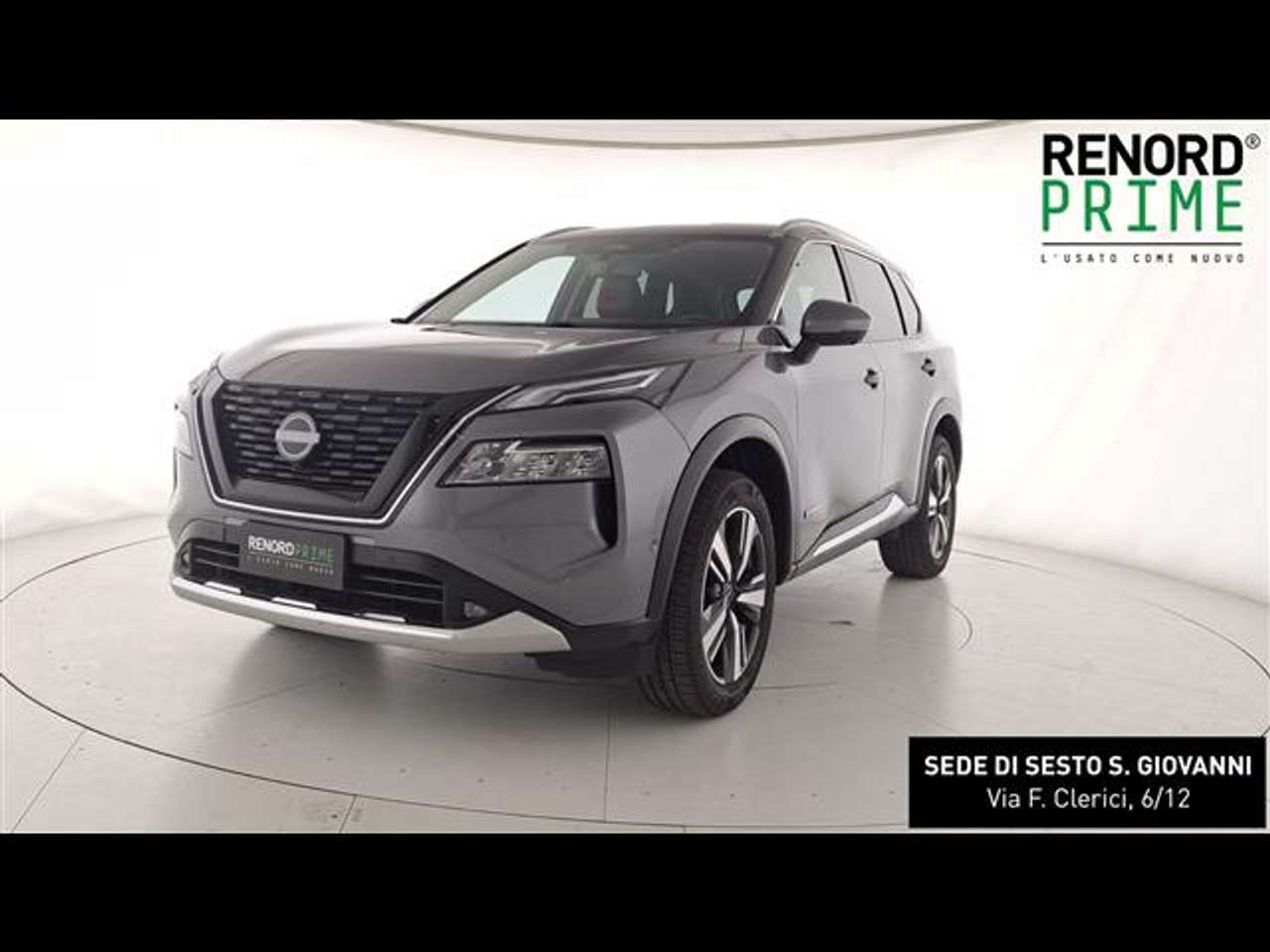 Nissan X-Trail 1.5 e-POWER Tekna e-4ORCE 4WD Auto 7p.ti