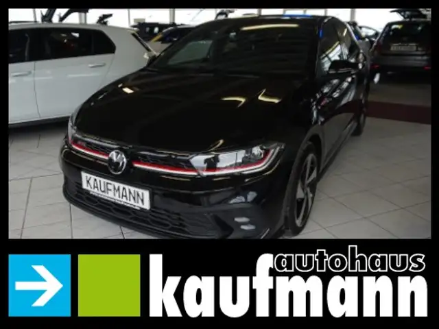Volkswagen Polo GTI POLO GTI 2,0 TSI DSG PDC MATRIX ACC SHZ APP LED