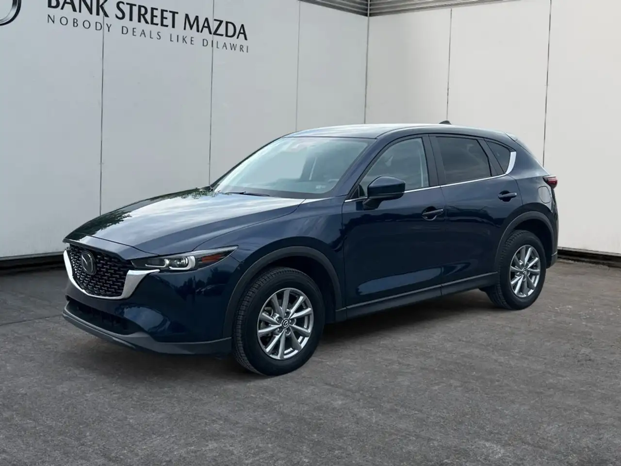 2024 Mazda CX-5 GS — photo 1