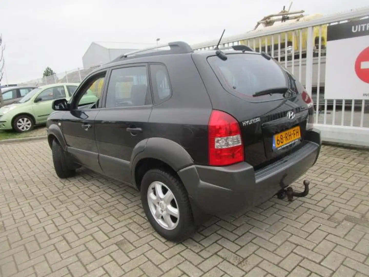 Hyundai TUCSON 2.0i Active Noir - 2