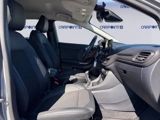 Ford Puma view 15
