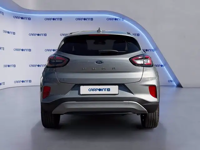 Ford Puma view 4