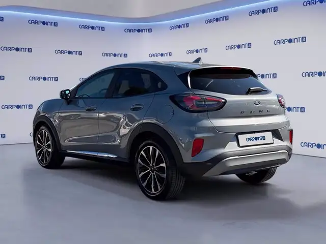 Ford Puma view 3