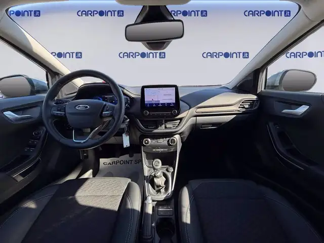 Ford Puma view 10