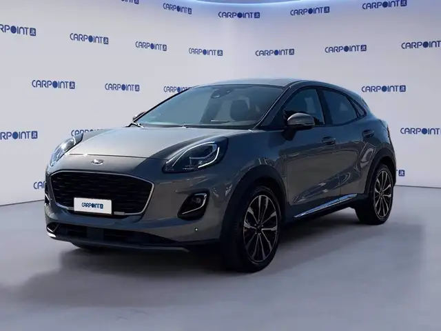 2024 Ford Puma in Grey for sale