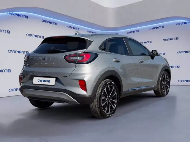 Ford Puma view 5