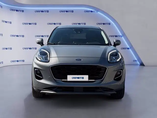 Ford Puma view 8