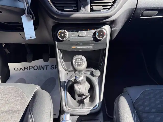 Ford Puma view 11