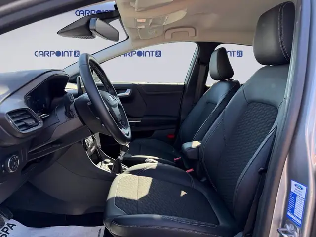 Ford Puma view 9