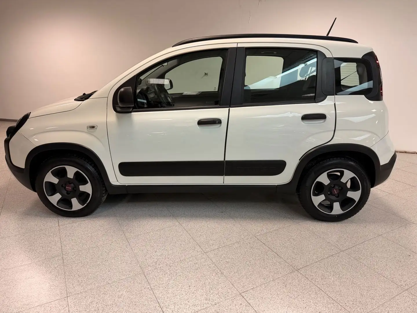 Fiat Panda City Cross 1.0 GSE MHEV Blanc - 2