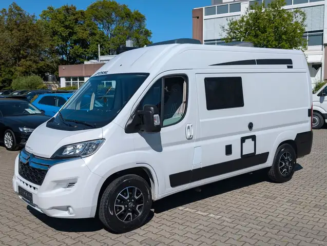 Citroen Jumper Pössl Summit Shine 540 AHK Solar