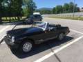 MG Midget Cabrio - Rechtslenker - Black Batch Edition Schwarz - thumbnail 2