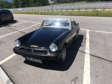 Cabrio - Rechtslenker - Black Batch Edition