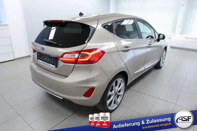 Ford Fiesta view 7