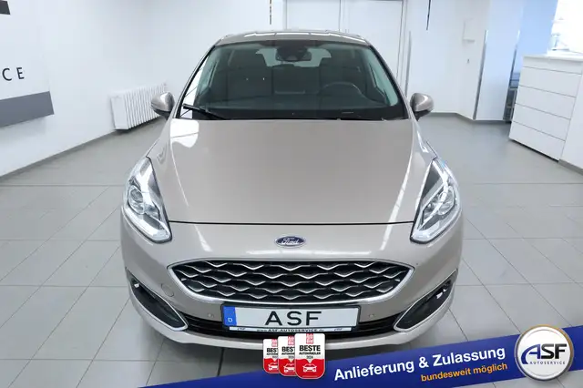 Ford Fiesta view 3