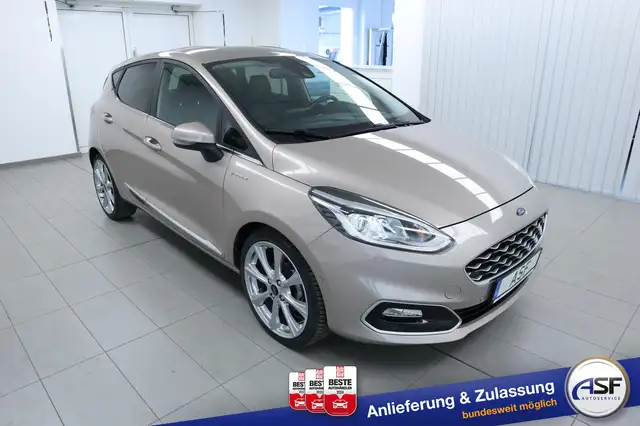 Ford Fiesta view 5