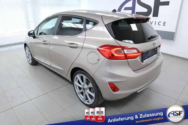 Ford Fiesta view 9