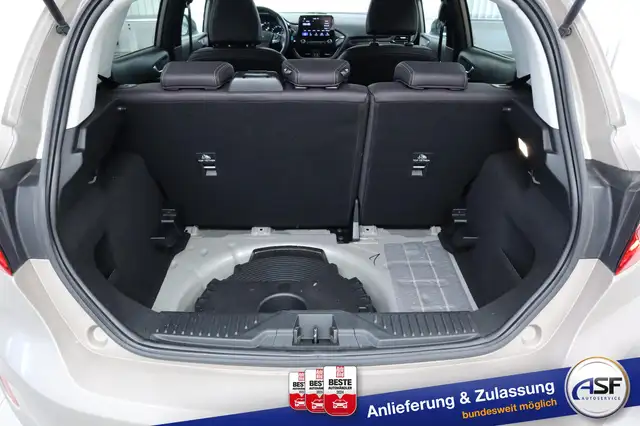 Ford Fiesta view 12