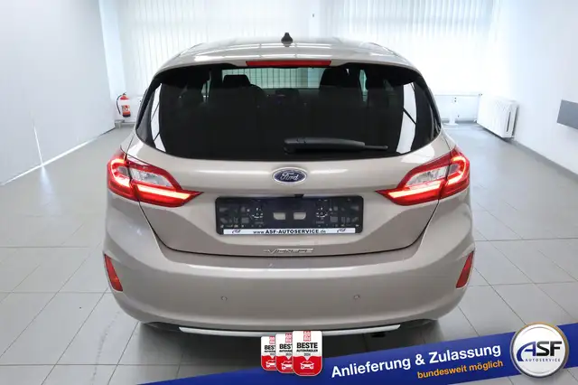 Ford Fiesta view 8