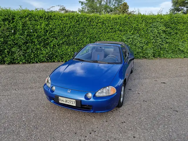 Honda CRX 1.6 vti c/AC,abs cat.