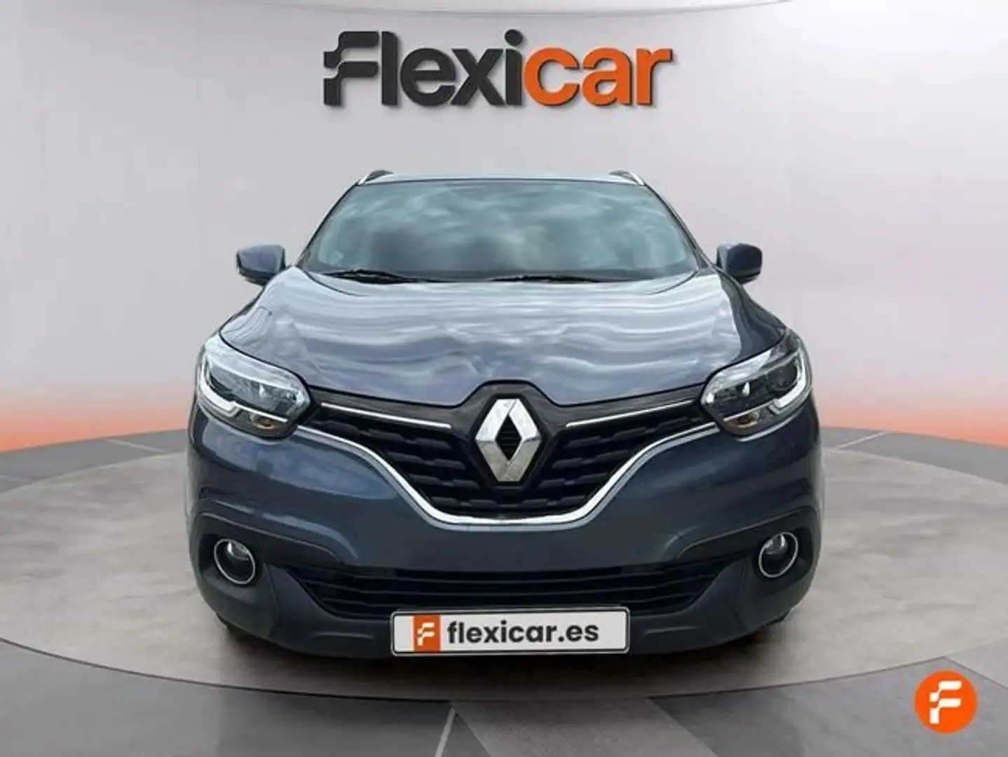 Renault Kadjar 1.2 TCe Energy Intens 97kW Bleu - 2