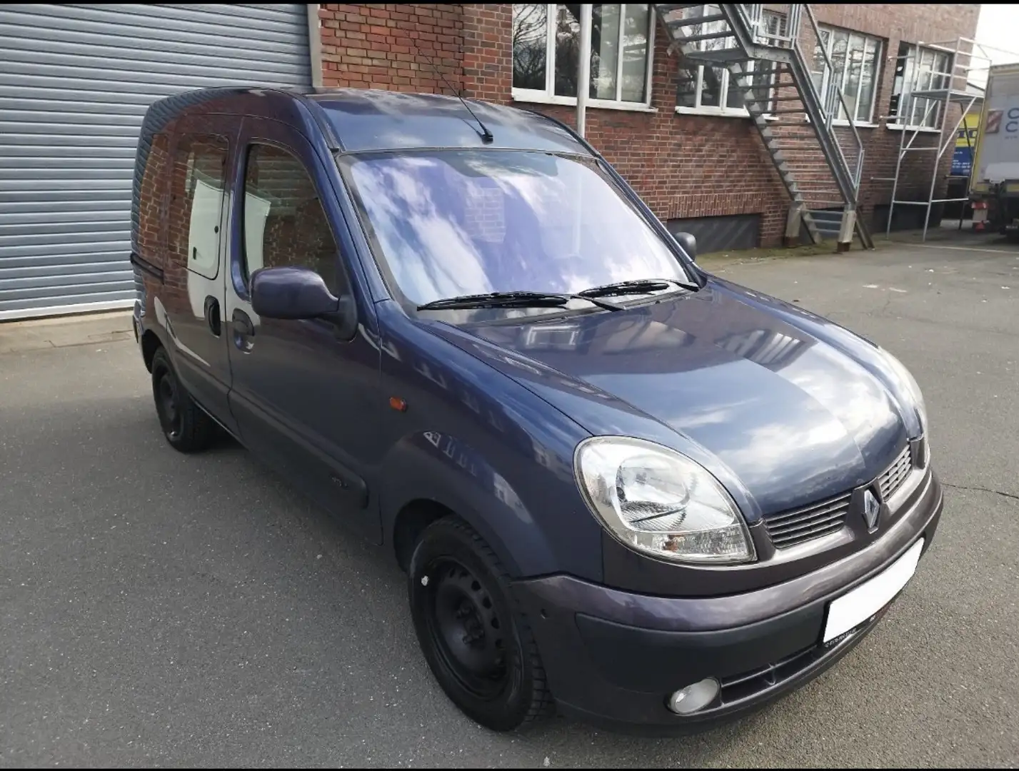 Renault Kangoo 1.5 DCI - 80 Privilège - 1