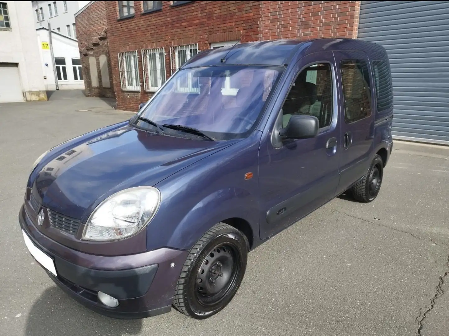 Renault Kangoo 1.5 DCI - 80 Privilège - 2