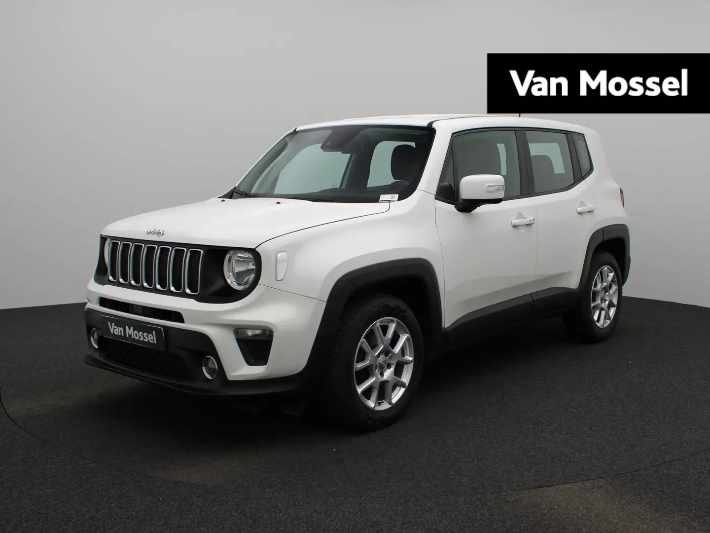 Jeep Renegade 1.0 T3 120 4x2 MTX Sport Wit - 1