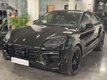 Cayenne Coupe 4.0 GTS
