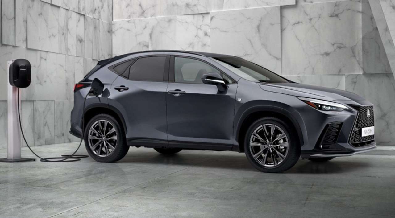 Lexus NX 350h NX 300h