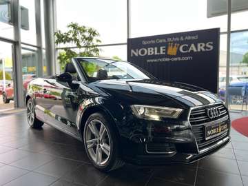 Cabriolet  design 35 TFSI S tronic NAVI GRA SHZ