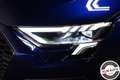 Audi A3 SPB 40 TFSI PLUG IN S tronic S line Bleu - thumbnail 2