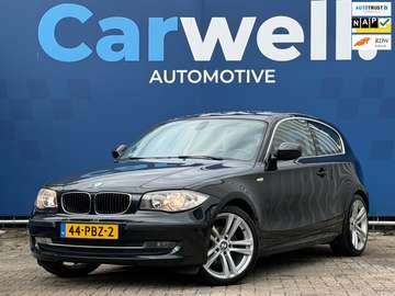 1-serie 118i Business Line|6Bak|Airco|Cruise|Leder
