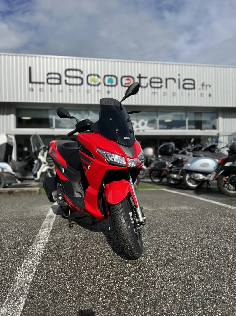 Aprilia SXR 50 - 2