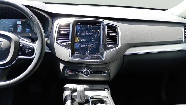 Volvo XC90 2021, foto 10