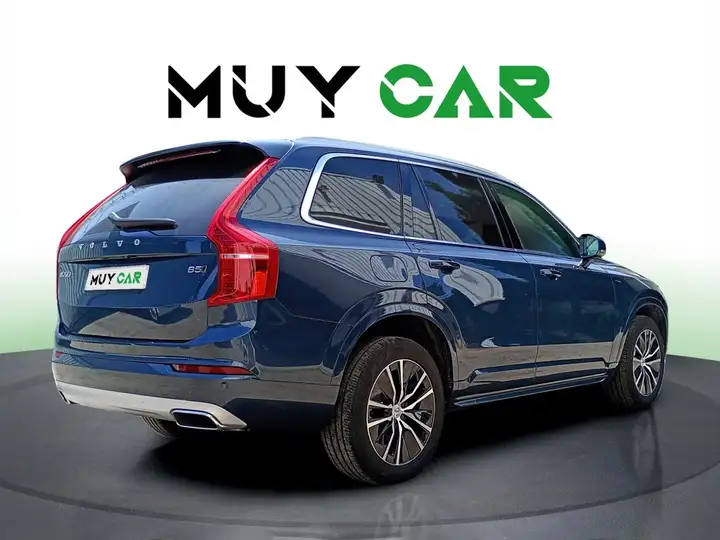 Volvo XC90 2021, foto 7