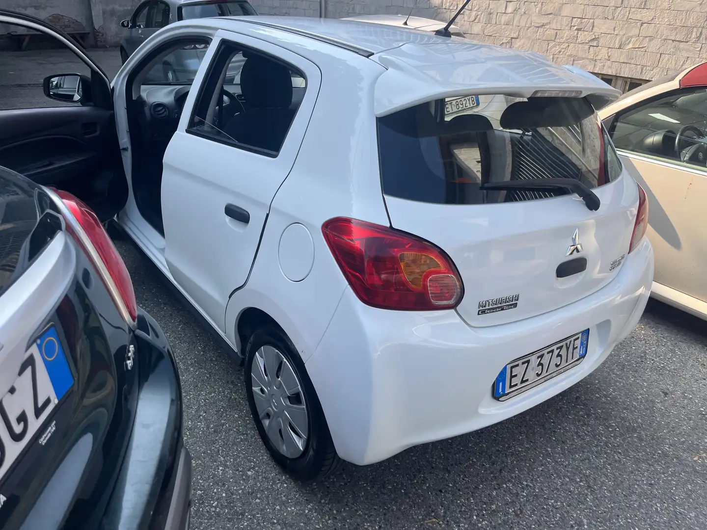 Mitsubishi Space Star 1.0 cleartec Invite E6 - 1