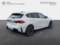 BMW 120 120A 170ch M Sport Design DKG7 Blanco - thumbnail 4