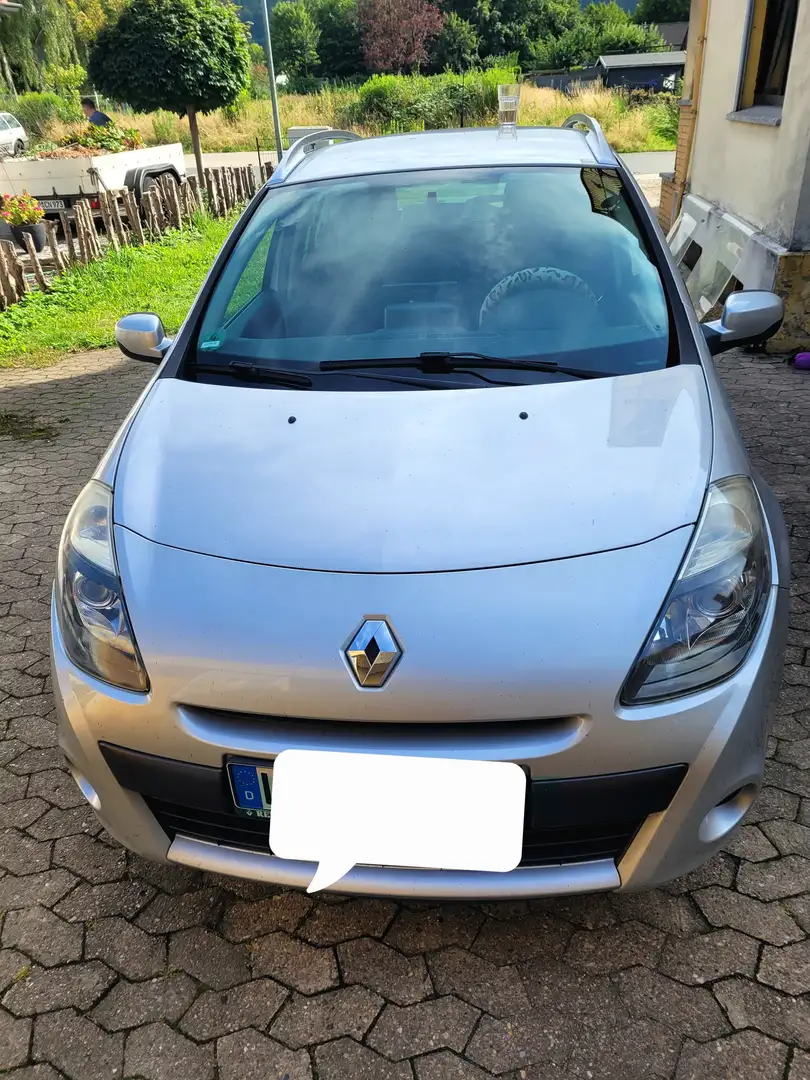 Renault Clio TCe 100 Grandtour Dynamique Silber - 1