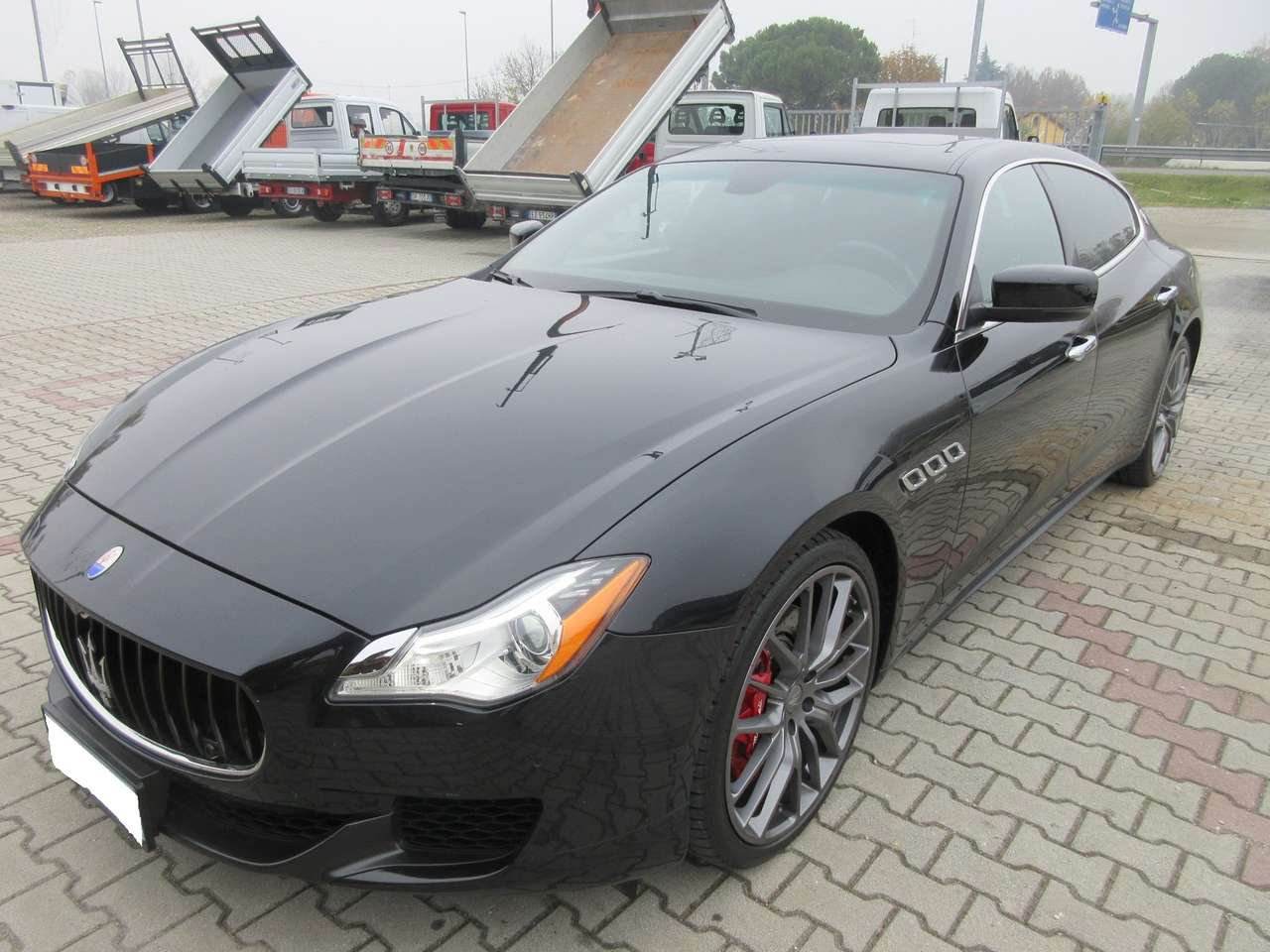 Maserati Quattroporte Quattroporte 3.0 V6 S Q4 410CV