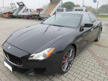 Quattroporte 3.0 V6 S Q4 410CV
