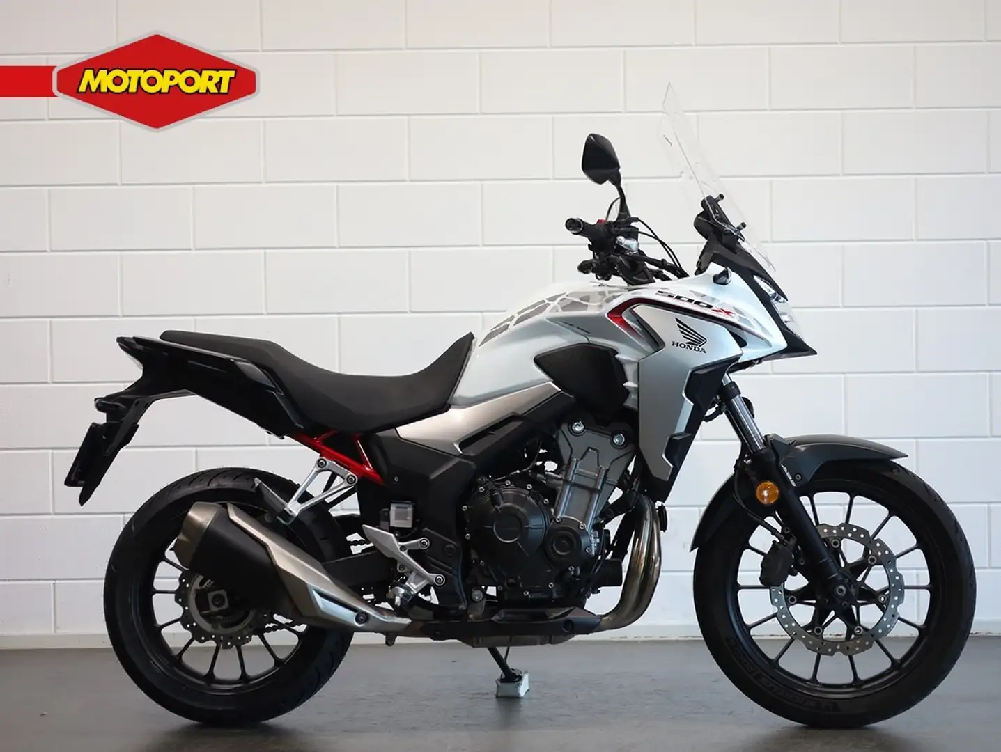 Honda CB 500 X Wit - 1